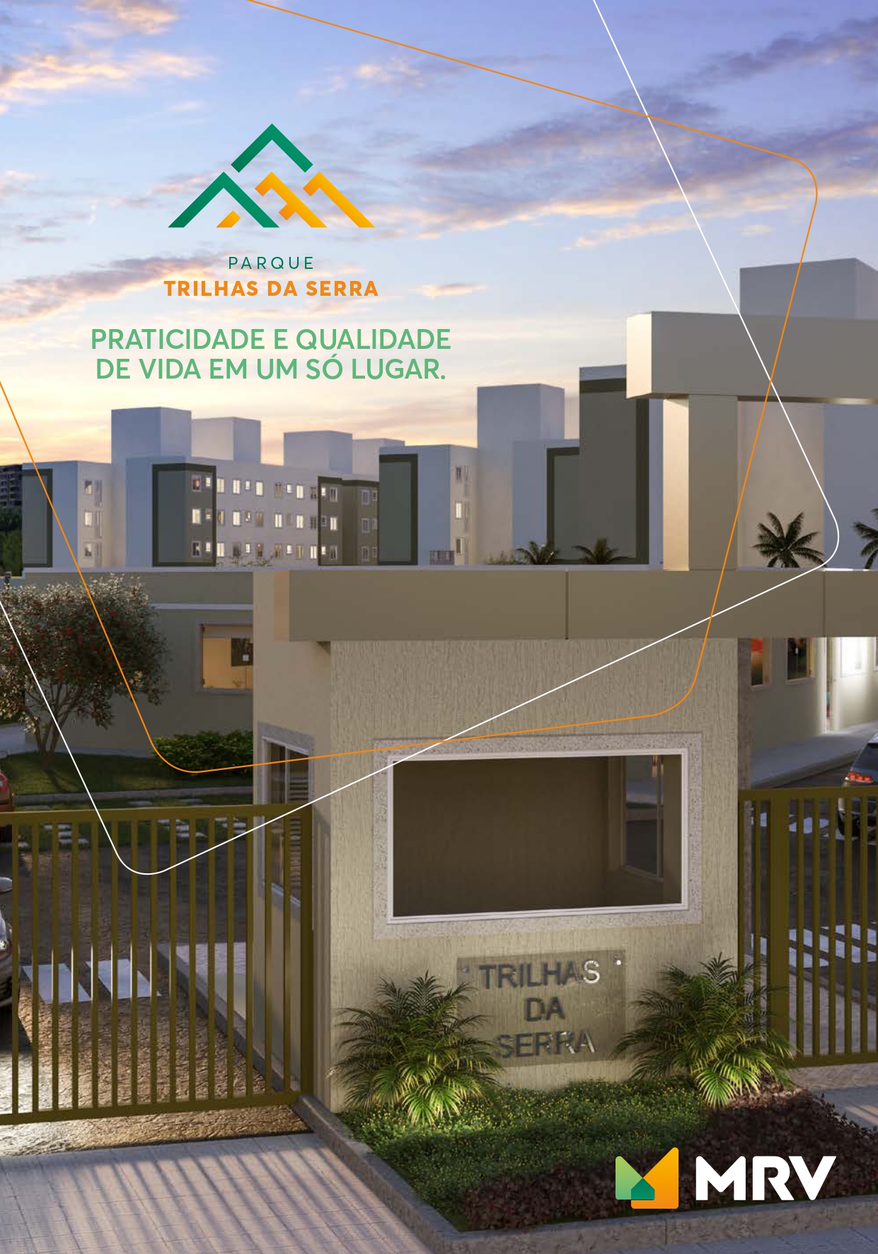 Parque Trilhas da Serra - A partir de: