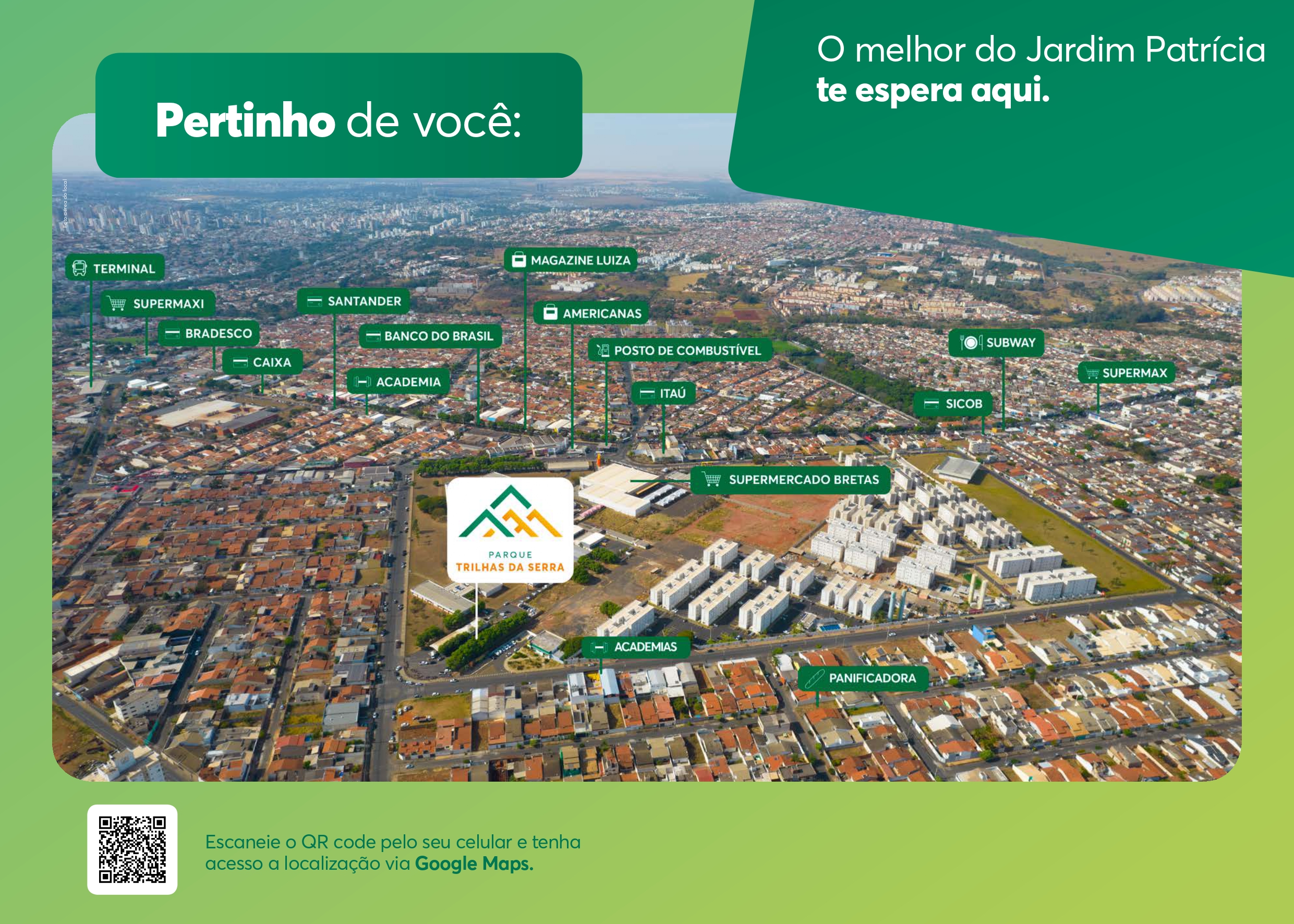 Parque Trilhas da Serra - A partir de: - Imagem 2