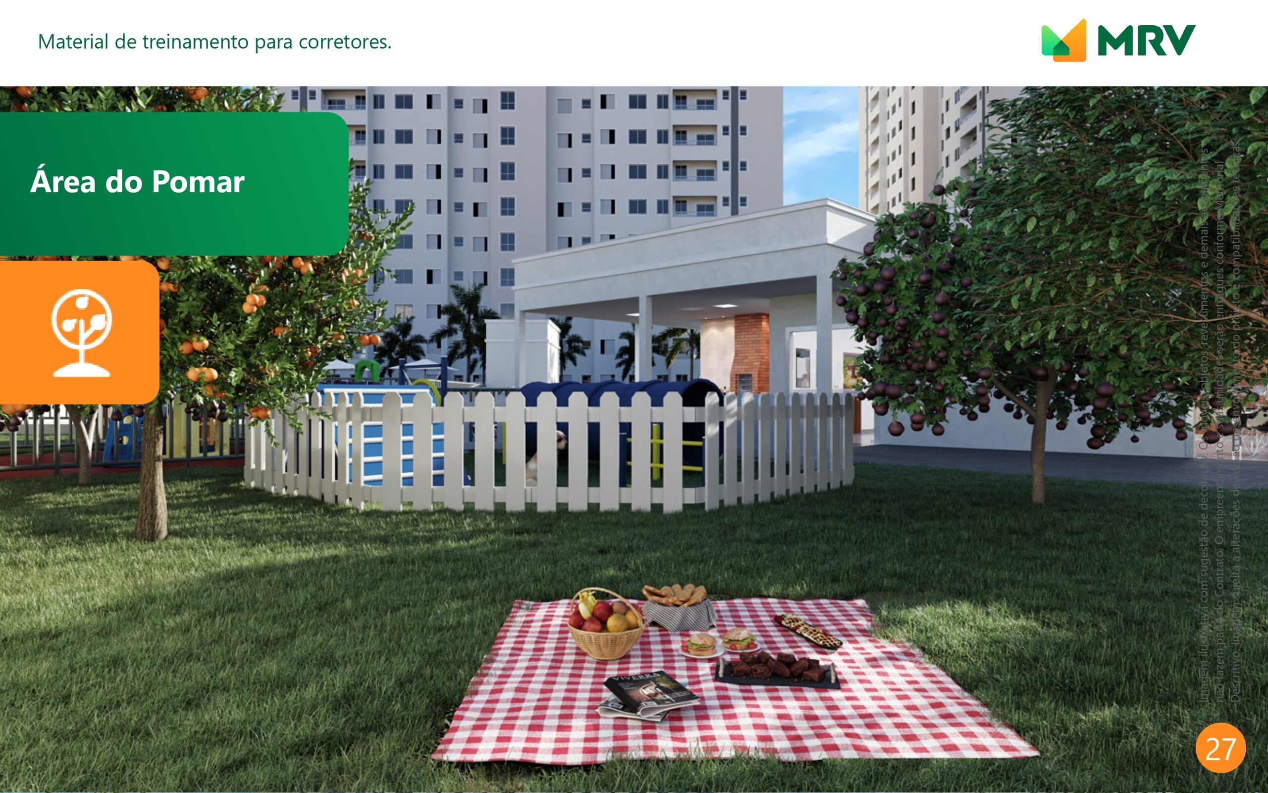 Residencial Trilhas do Horizonte - A partir de: - Imagem 18