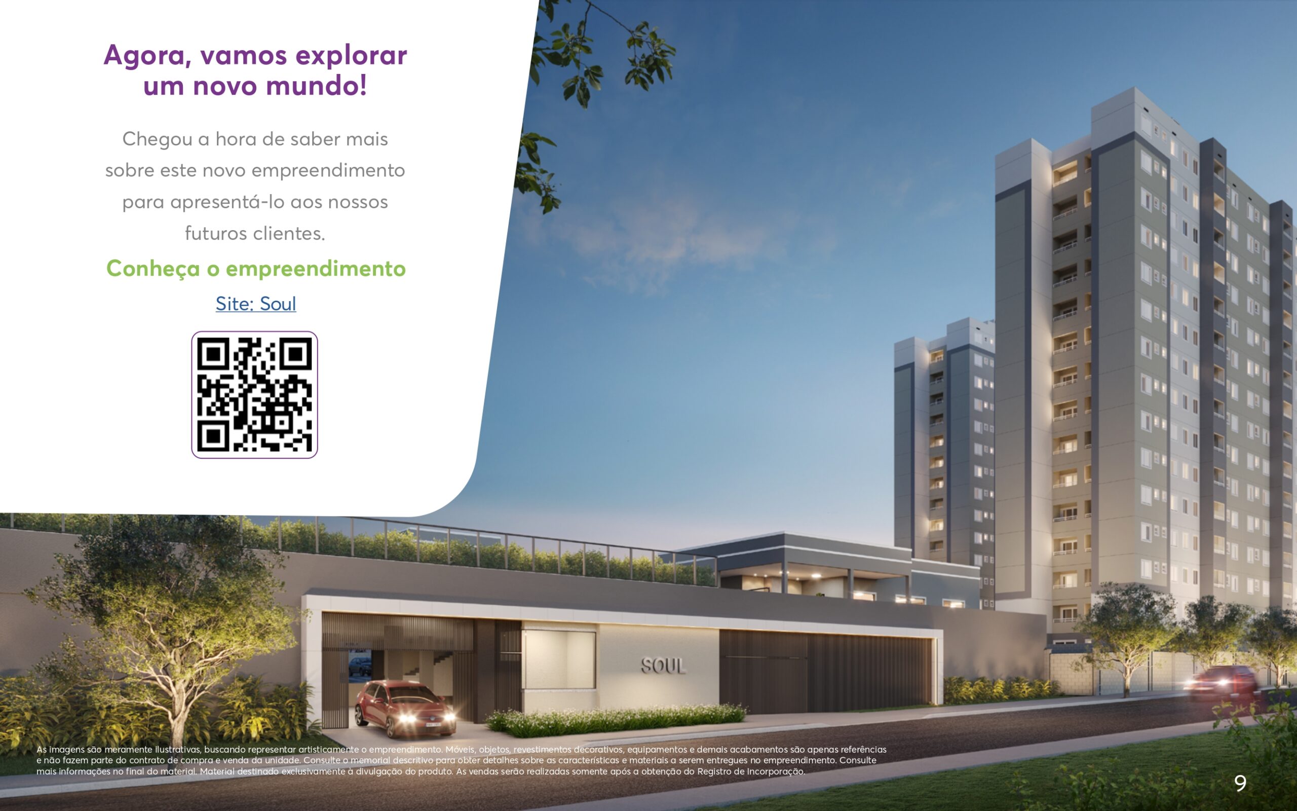Bairro Jardim Sul Residencial Soul - A partir de: - Imagem 8
