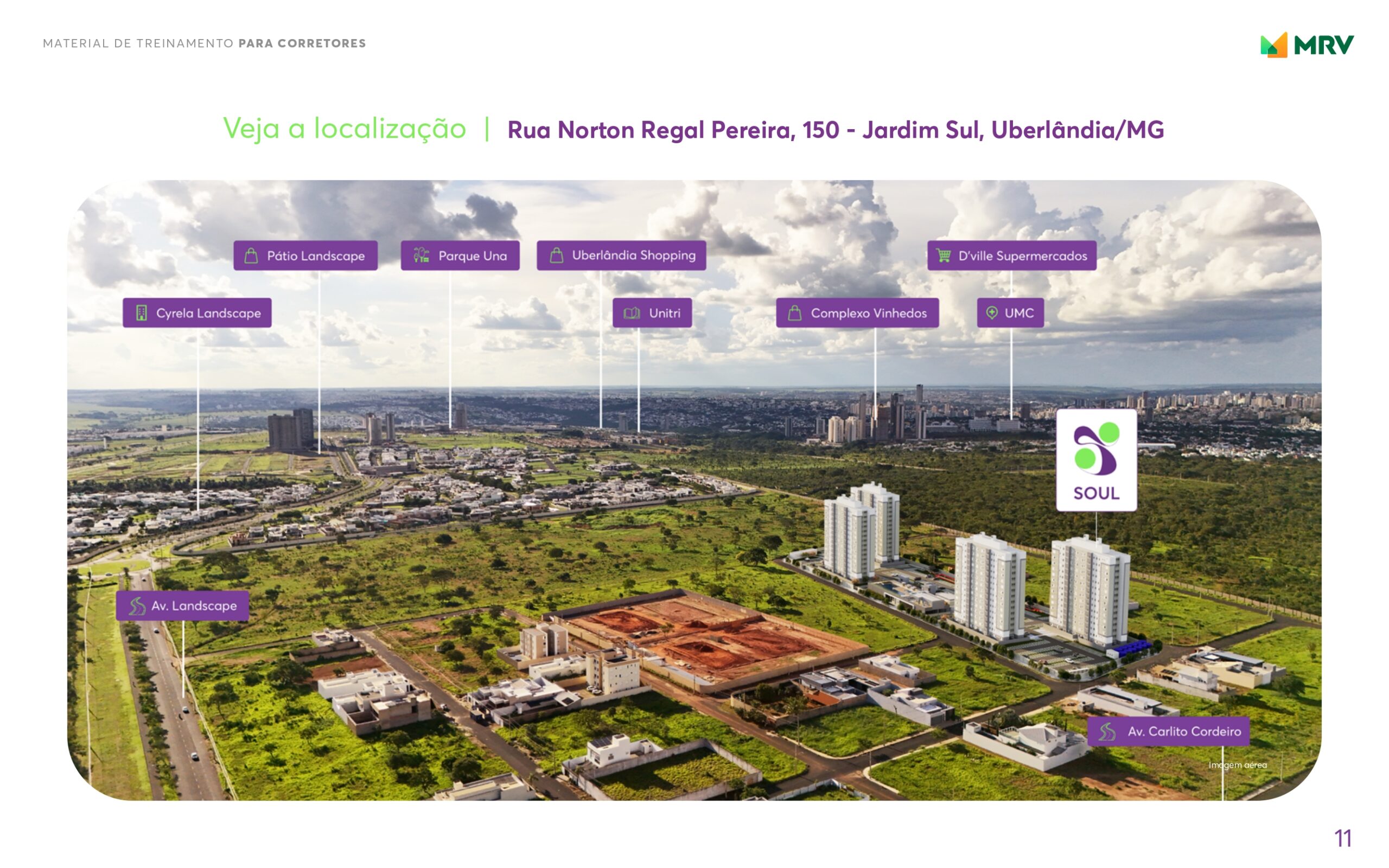 Bairro Jardim Sul Residencial Soul - A partir de: - Imagem 6