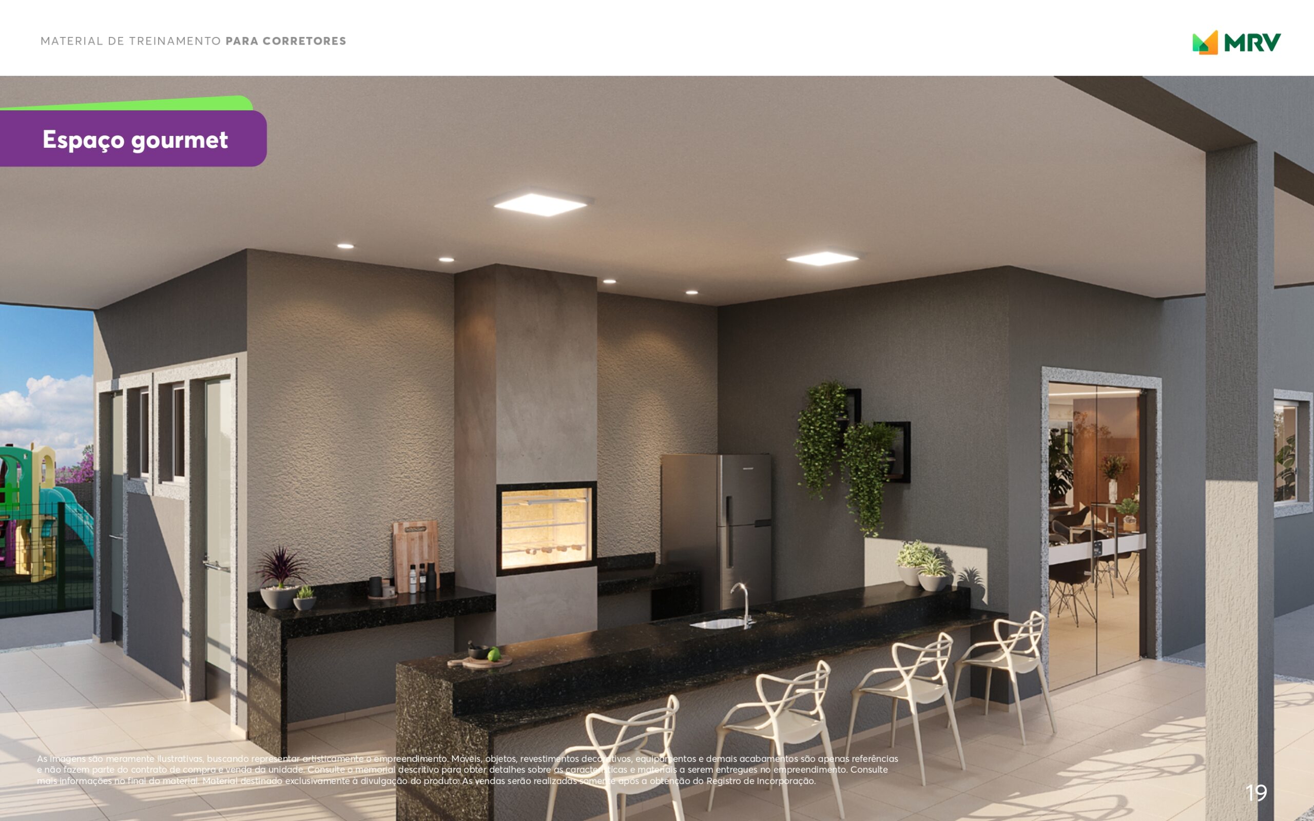 Bairro Jardim Sul Residencial Soul - A partir de: - Imagem 30