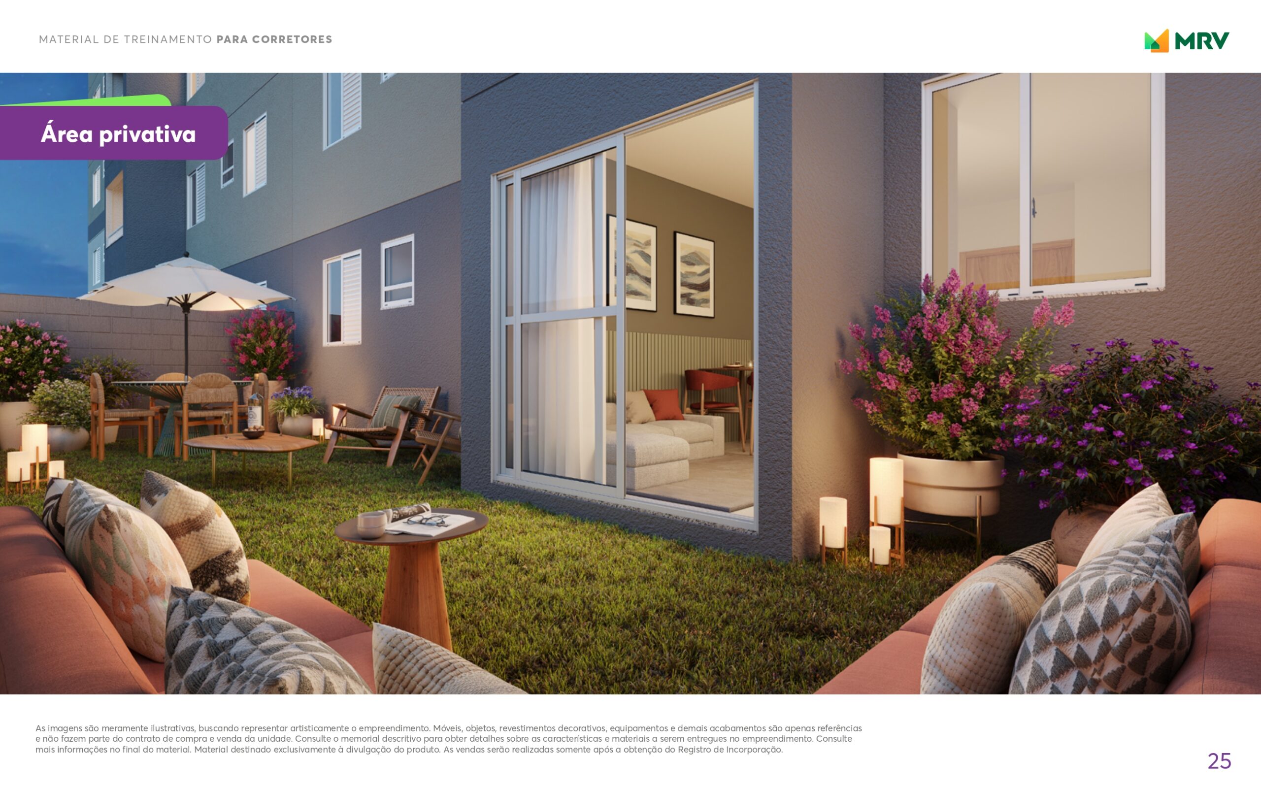 Bairro Jardim Sul Residencial Soul - A partir de: - Imagem 24