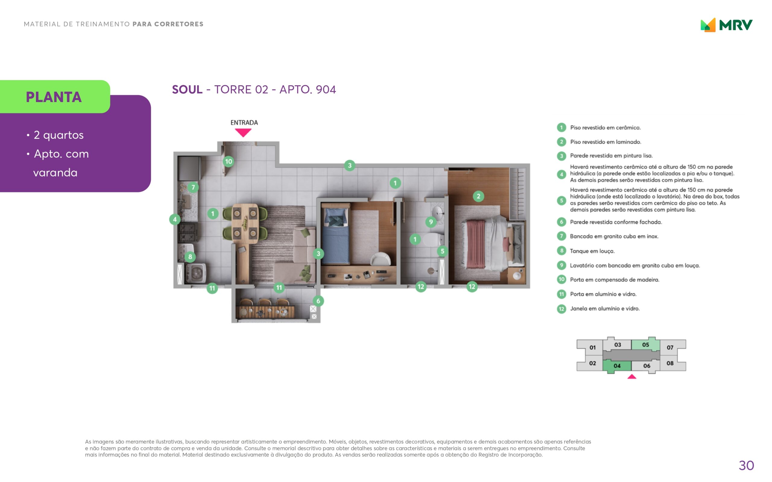 Bairro Jardim Sul Residencial Soul - A partir de: - Imagem 19