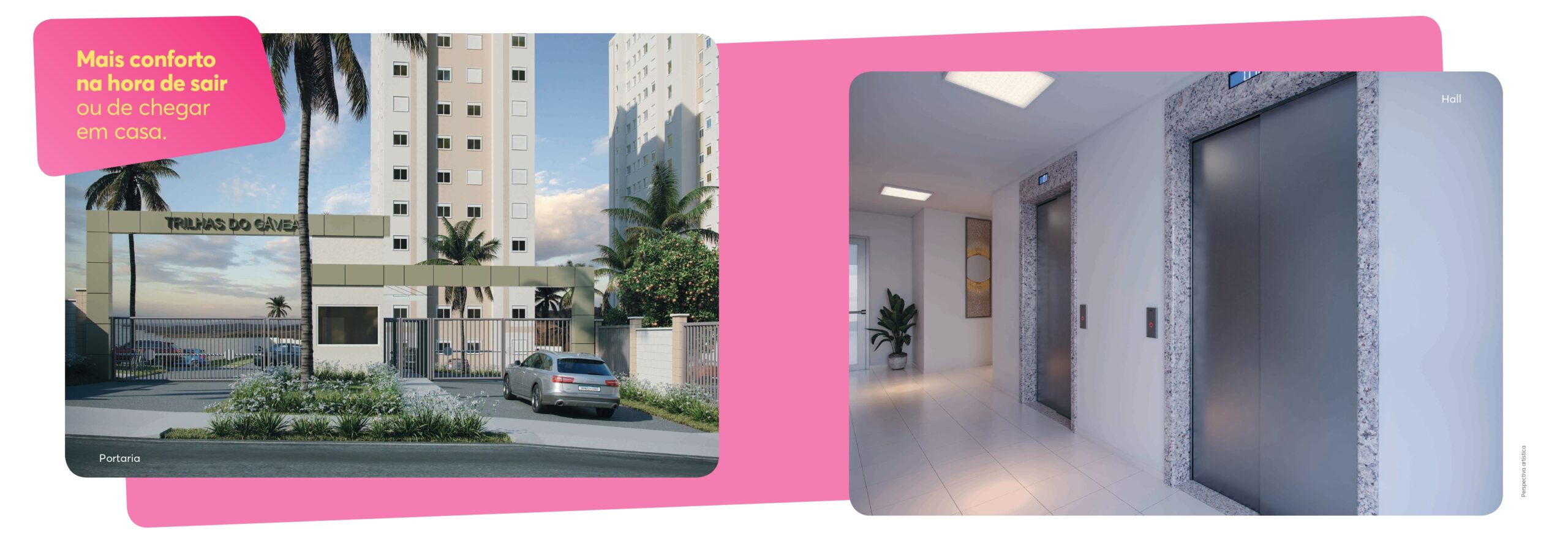 RESIDENCIAL TRILHAS DO GÁVEA - A partir de: - Imagem 2
